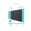 JUST MUST JM SKIN SHOCK para Galaxy Tab A9+ Negro