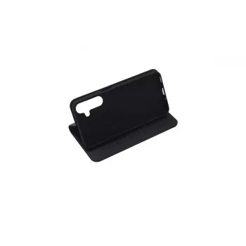 JUST MUST JM STAND FLIP CASE para Galaxy A16 negro