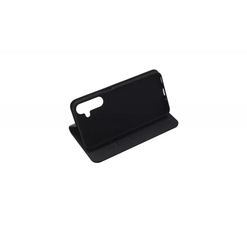 JUST MUST JM STAND FLIP CASE para Galaxy A16 negro