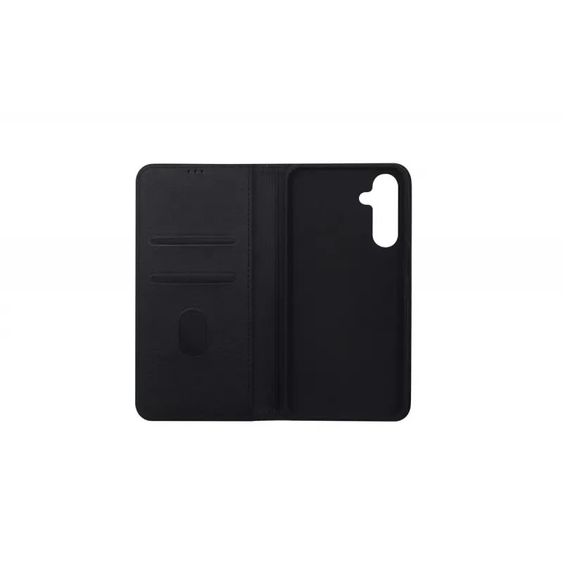 JUST MUST JM STAND FLIP CASE para Galaxy A16 negro