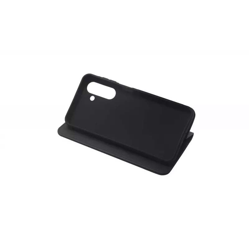JUST MUST JM STAND FLIP Case para Galaxy A17 negro