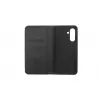 JUST MUST JM STAND FLIP Case para Galaxy A17 negro