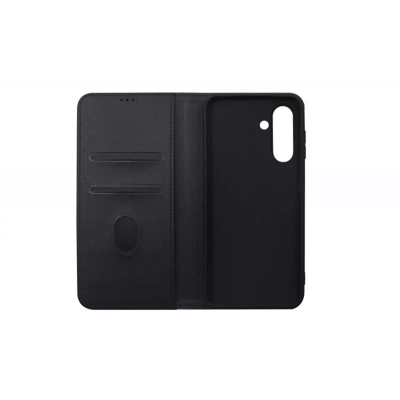 JUST MUST JM STAND FLIP CASE para Galaxy A26 negro