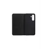 JUST MUST JM STAND FLIP CASE para Galaxy A36, negro