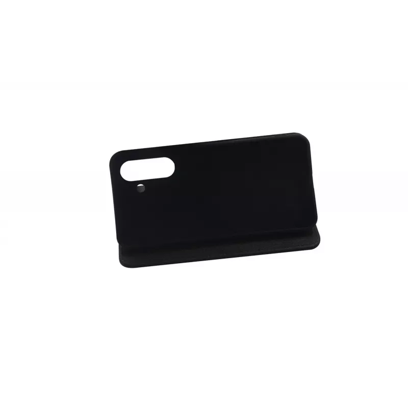 JUST MUST JM STAND FLIP CASE para Galaxy A36, negro