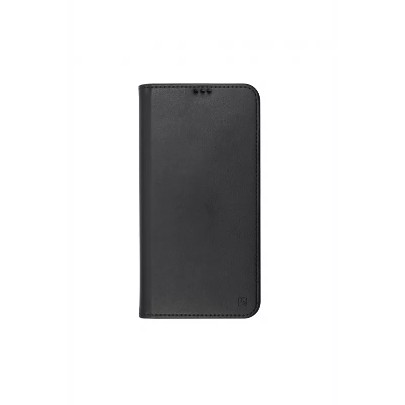 JUST MUST JM STAND FLIP CASE para Galaxy A37, Negro