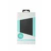 JUST MUST JM STAND FLIP CASE para Galaxy A37, Negro