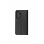 JUST MUST JM STAND FLIP CASE para Galaxy A37, Negro