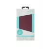 JUST MUST JM STAND FLIP CASE para Galaxy A56, Burdeos