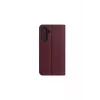 JUST MUST JM STAND FLIP CASE para Galaxy A56, Burdeos