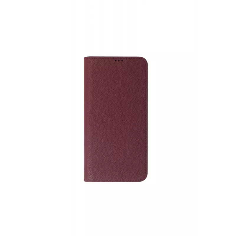 JUST MUST JM STAND FLIP CASE para Galaxy A56, Burdeos