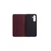 JUST MUST JM STAND FLIP CASE para Galaxy A56, Burdeos