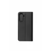 JUST MUST JM STAND FLIP CASE para Galaxy A57, negro