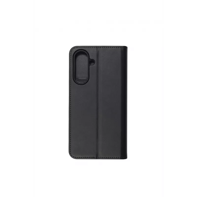 JUST MUST JM STAND FLIP CASE para Galaxy A57, negro