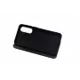 JUST MUST JM STAND FLIP CASE para Galaxy A57, negro