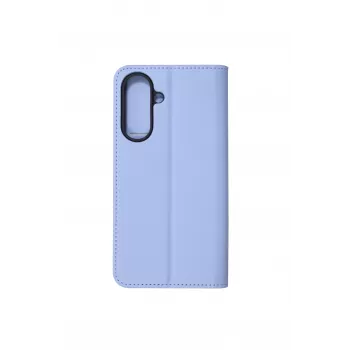 JUST MUST JM STAND FLIP CASE para Galaxy A57, lavanda