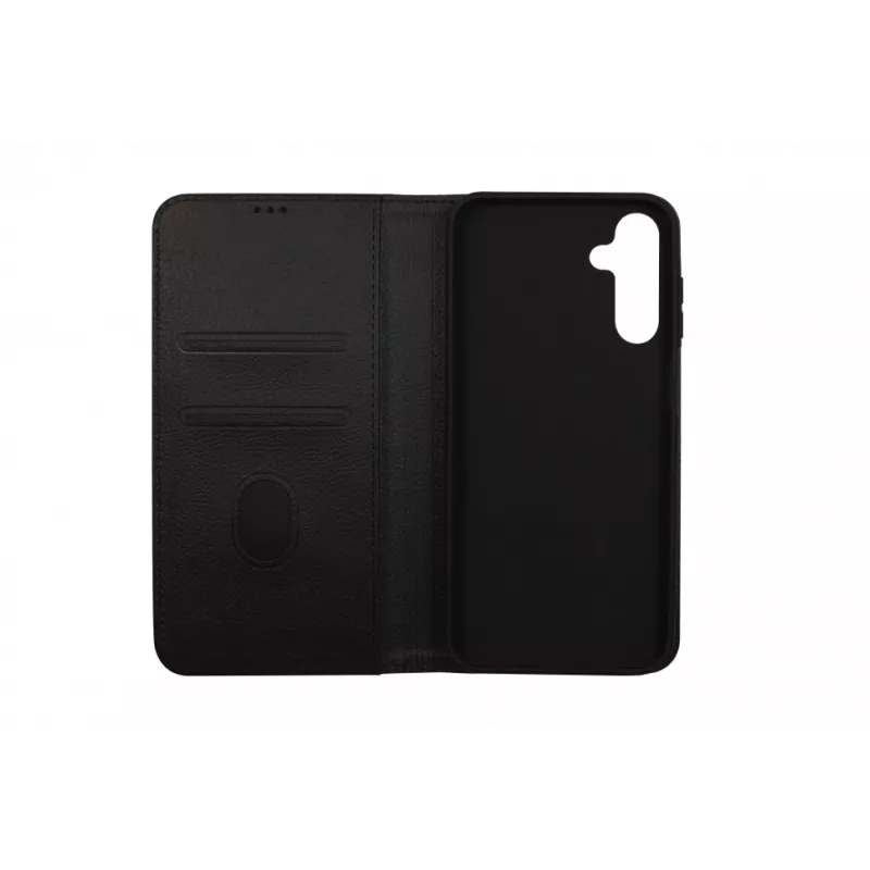 JUST MUST JM STAND FLIP CASE para Galaxy S24 Negro