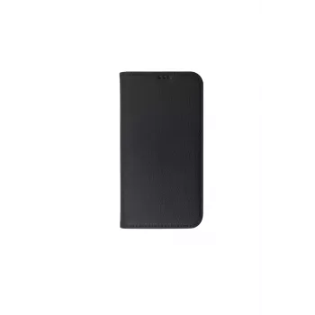 JUST MUST JM STAND FLIP CASE para Galaxy S25 Negro