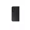 JUST MUST JM STAND FLIP CASE para Galaxy S25 Negro