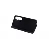 JUST MUST JM STAND FLIP CASE para Galaxy S25 Negro