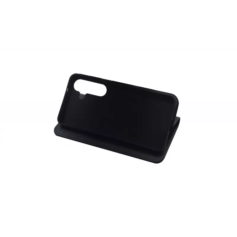 JUST MUST JM STAND FLIP CASE para Galaxy S25 Negro