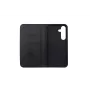 JUST MUST JM STAND FLIP CASE para Galaxy S25 Negro