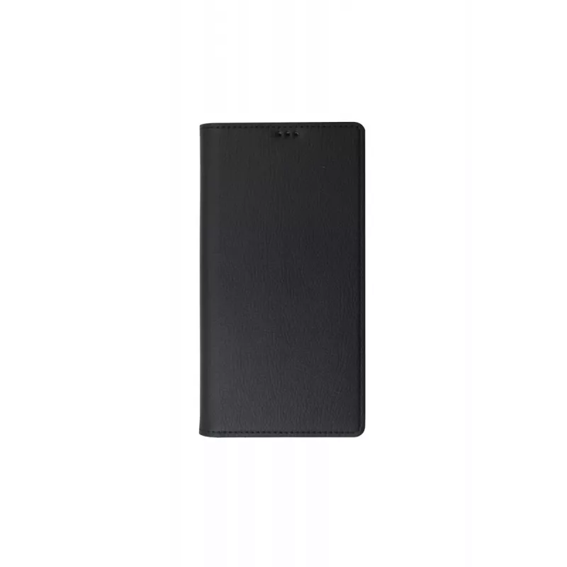 JUST MUST JM STAND FLIP CASE para Galaxy S25 Ultra Negro