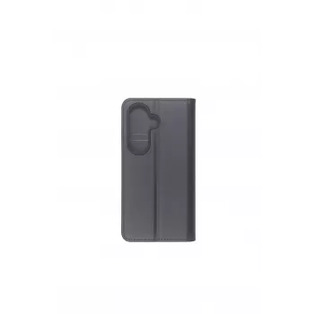 JUST MUST JM STAND FLIP CASE para Galaxy S26 Negro