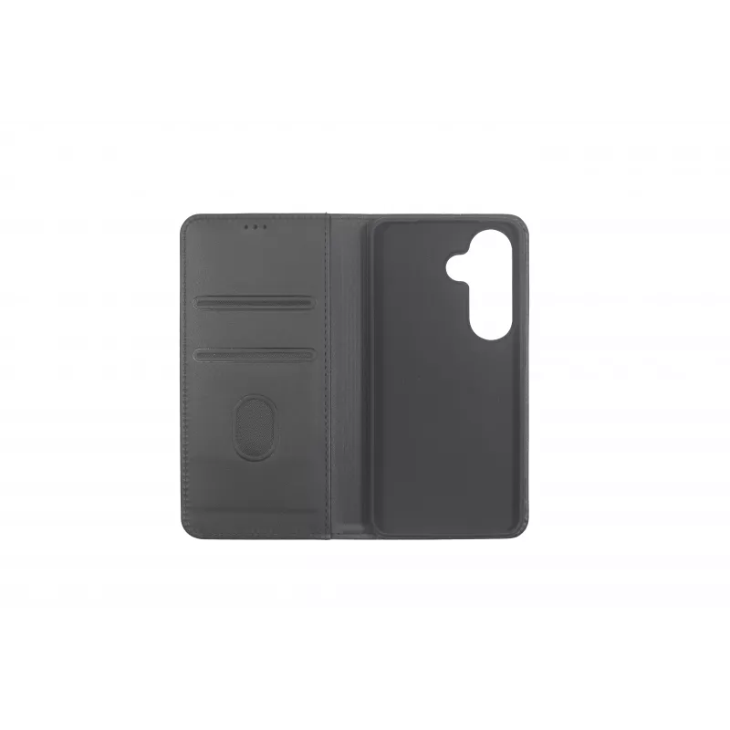 JUST MUST JM STAND FLIP CASE para Galaxy S26 Negro