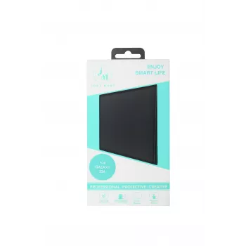 JUST MUST JM STAND FLIP CASE para Galaxy S26 Negro