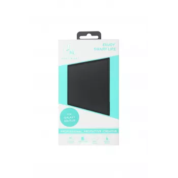JUST MUST JM STAND FLIP CASE para Galaxy S26 Plus negro