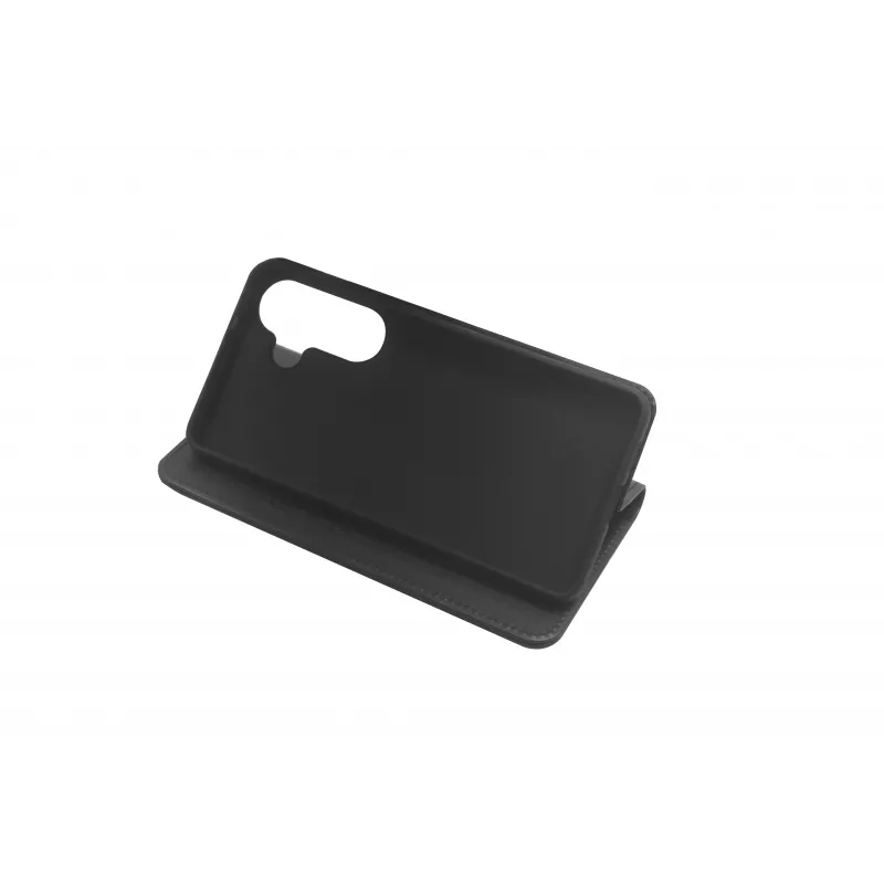 JUST MUST JM STAND FLIP CASE para Galaxy S26 Plus negro