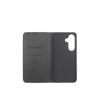 JUST MUST JM STAND FLIP CASE para Galaxy S26 Plus negro