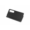 JUST MUST JM STAND FLIP CASE para Galaxy S26 Ultra Negro
