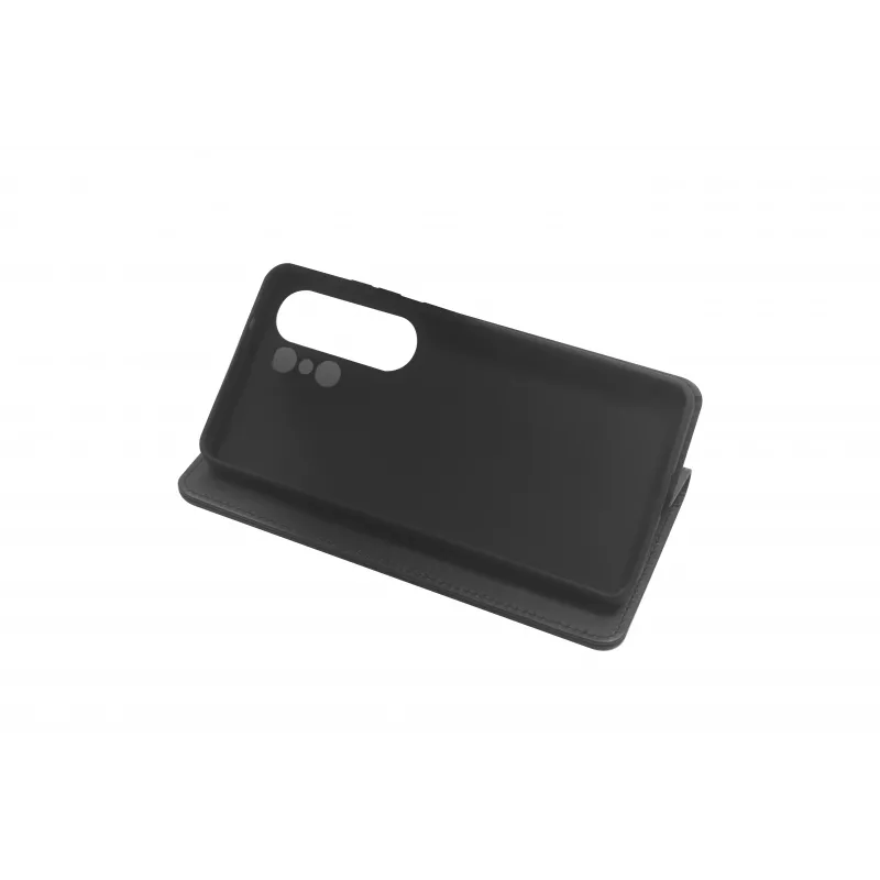 JUST MUST JM STAND FLIP CASE para Galaxy S26 Ultra Negro