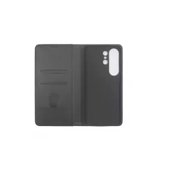 JUST MUST JM STAND FLIP CASE para Galaxy S26 Ultra Negro