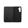 JUST MUST JM Stand Flip Case para Samsung Galaxy A35 5G, negra