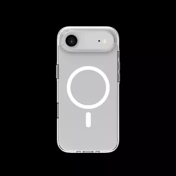 JUST MUST MAGSAFE CRYSTAL I para iPhone 17 Air Transparente