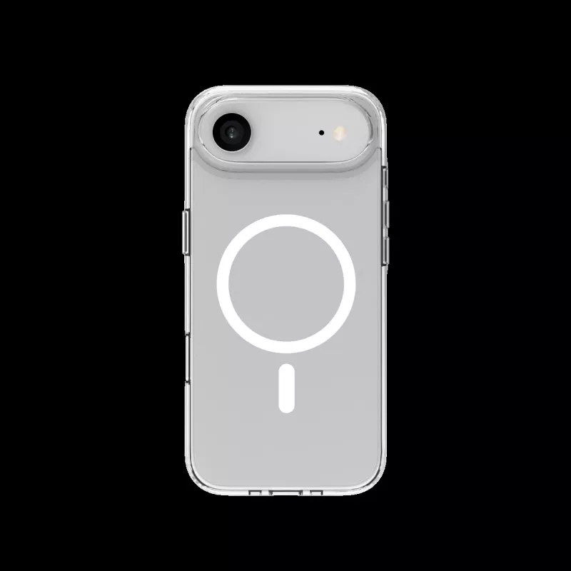 JUST MUST MAGSAFE CRYSTAL I para iPhone 17 Air Transparente