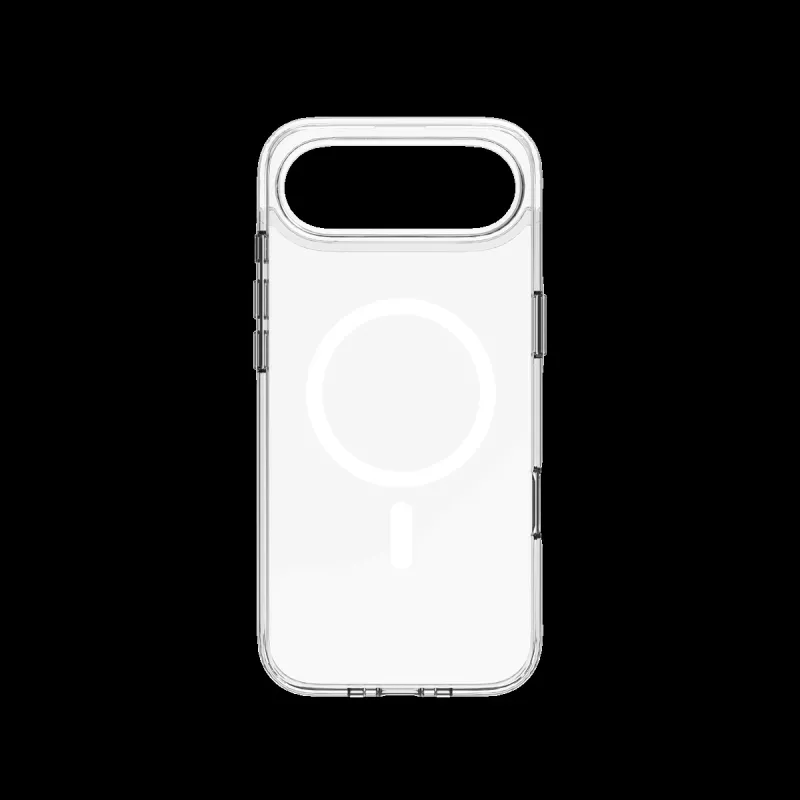 JUST MUST MAGSAFE CRYSTAL I para iPhone 17 Air Transparente