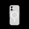 JUST MUST MAGSAFE CRYSTAL I para iPhone 17 Clear