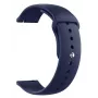 Just Must Universal JM S1 para Galaxy Watch 4 Correas 20 mm Azul