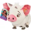 JUST PLAY Disney Moana Walk & Snort Pua peluche electrónico interactivo