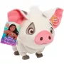 JUST PLAY Disney Moana Walk & Snort Pua peluche electrónico interactivo
