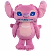 Just Play Disney Stitch Many Moods Peluche Angel - Rosa - 17,8 cm