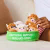 Just Play peluche Emotional Support Highland Cow - marrón, 25 cm
