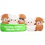 Just Play peluche Emotional Support Highland Cow - marrón, 25 cm