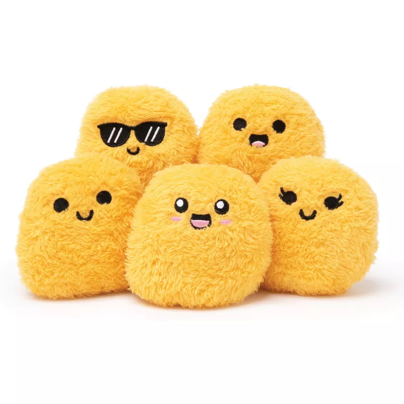 Set de peluches Just Play Emotional Support Nuggets – Disney y Pixar Inside Out 2