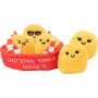 Set de peluches Just Play Emotional Support Nuggets – Disney y Pixar Inside Out 2