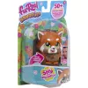 JUST PLAY furReal Handfuls - Panda rojo Peluche interactivo